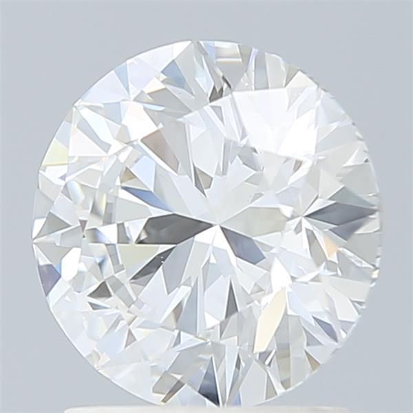 1.73 ct. round Lab Grown Diamond front image