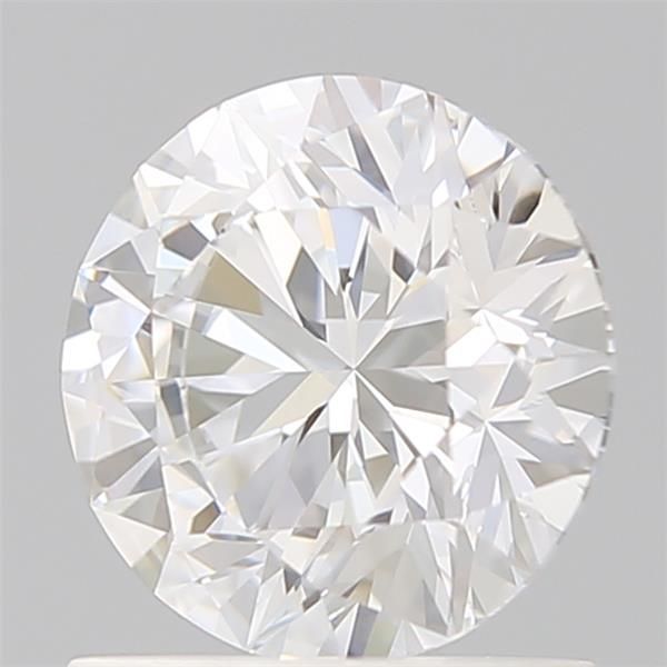 1.14 ct. round Lab Grown Diamond front image