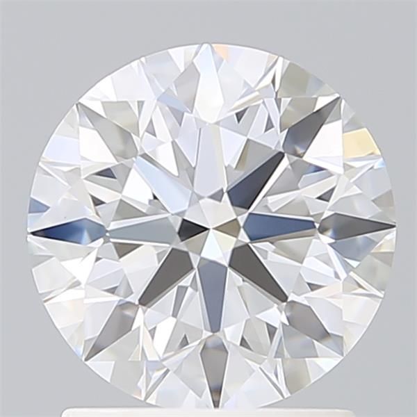 1.62 ct. round Lab Grown Diamond front image