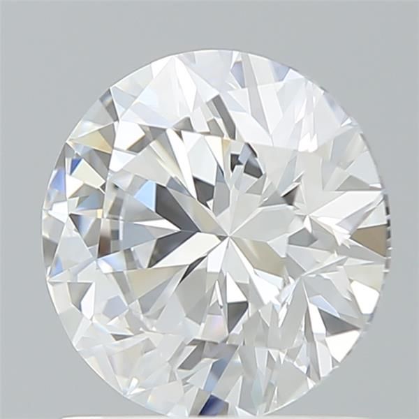 1.30 ct. round Lab Grown Diamond front image