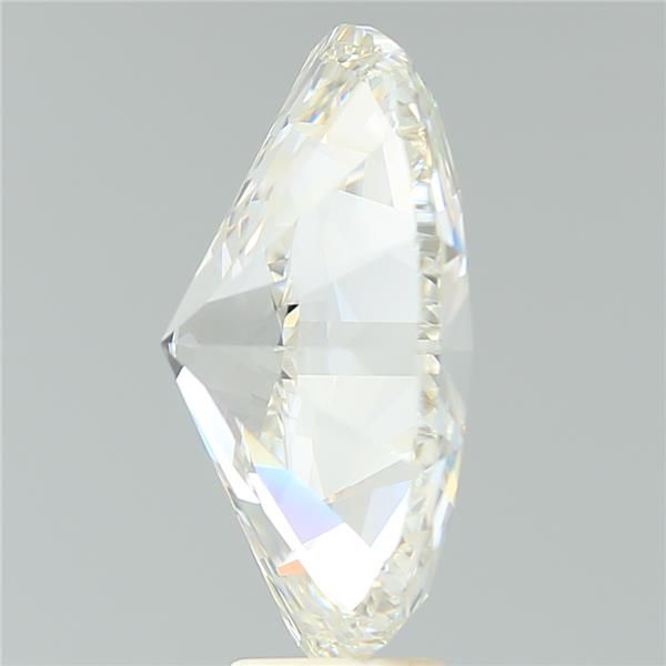 Diament LG owalny, 10.57 ct, H, VS2