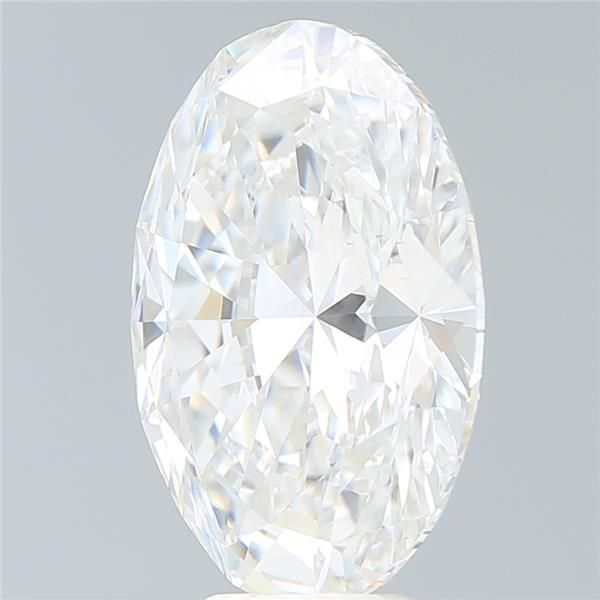 Diament LG owalny, 8.49 ct, G, VS1