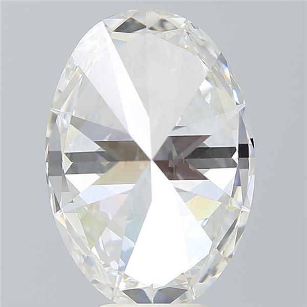 Diament LG owalny, 7.3 ct, G, VS1