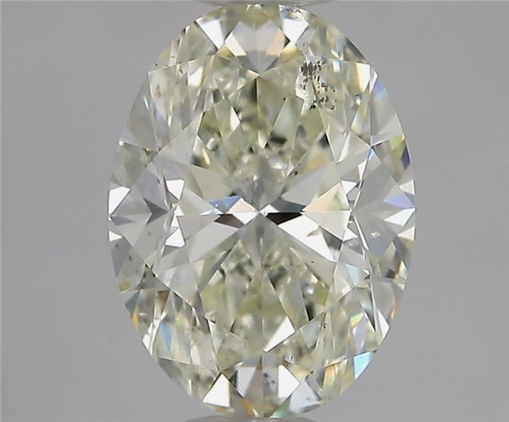 Oval Diamond