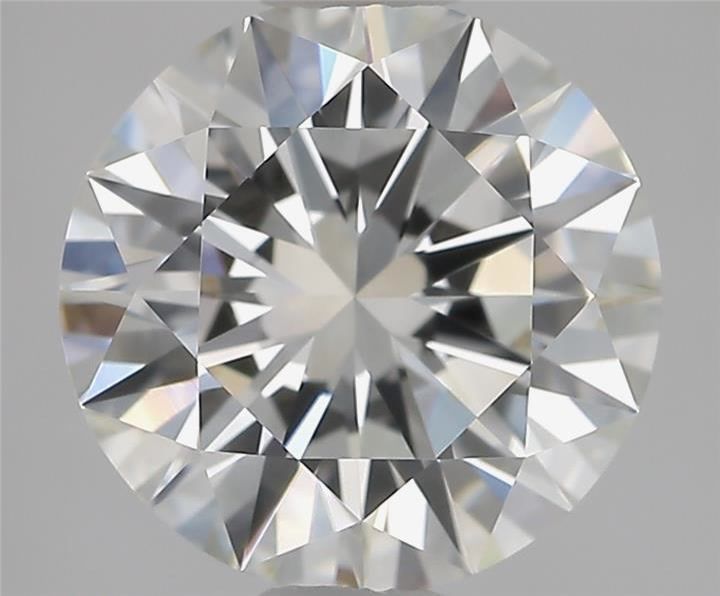 2.01 ct Round diamond