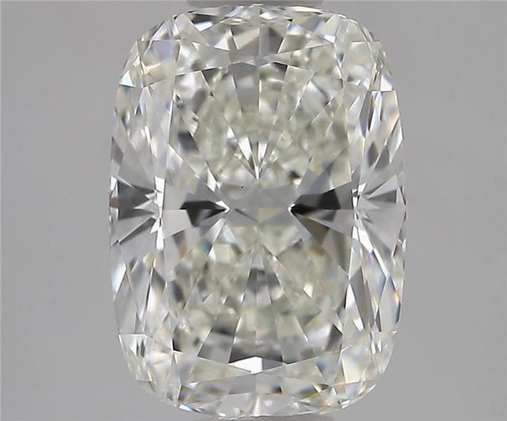 2.03 ct Cushion Modified diamond