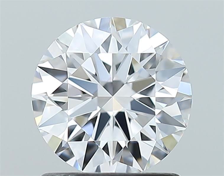 Diamant Rond 1.12 ct - Couleur D - Pureté FL