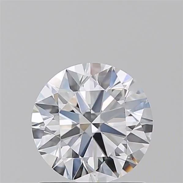 Diamant Rond 1.08 ct - Couleur D - Pureté IF