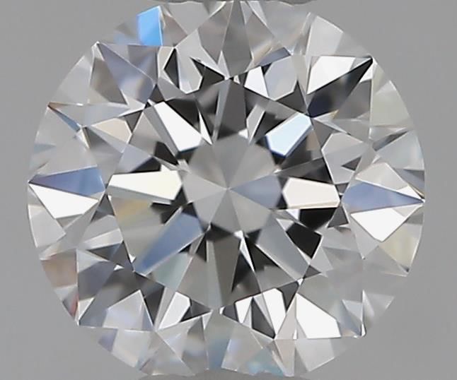 Diamant Rond 0.55 ct - Couleur D - Pureté IF