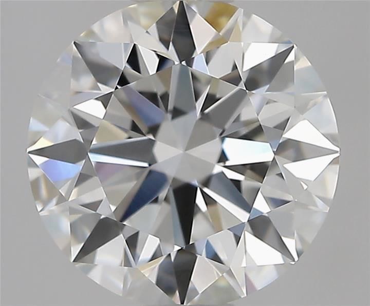 2.09 ct. round Lab Grown Diamond front image