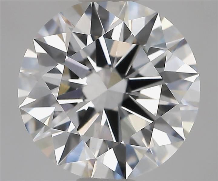 2.08 ct. round Lab Grown Diamond front image
