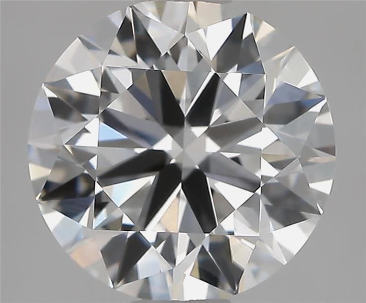2.09 ct. round Lab Grown Diamond front image