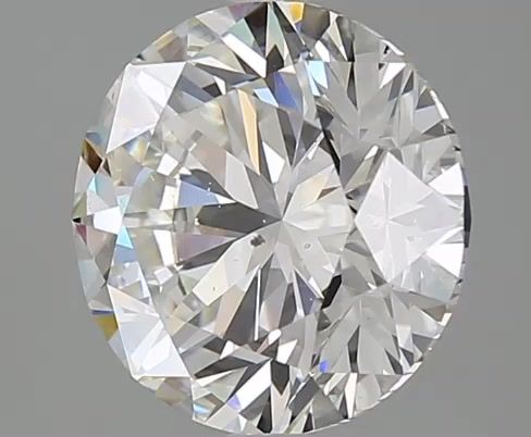 Round Diamond