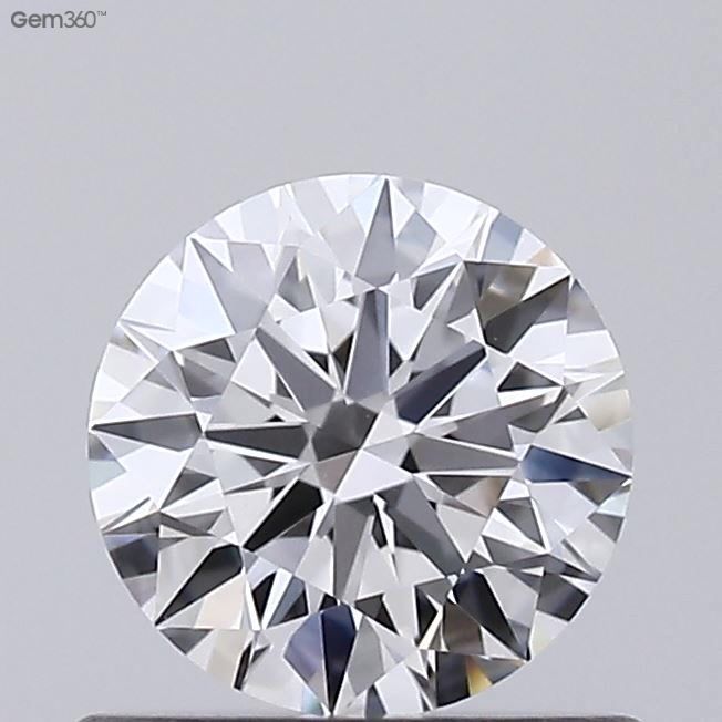 0.57 ct. round Lab Grown Diamond front image