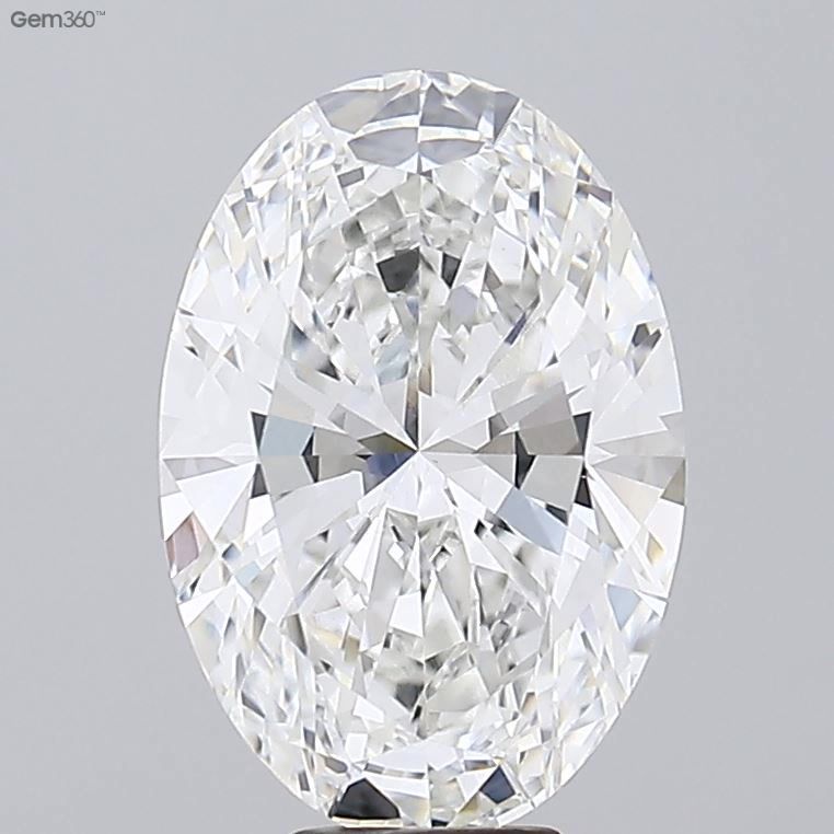 Oval Diamond