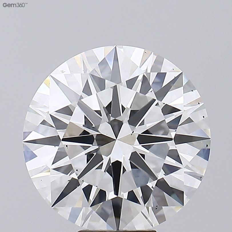 Round Diamond