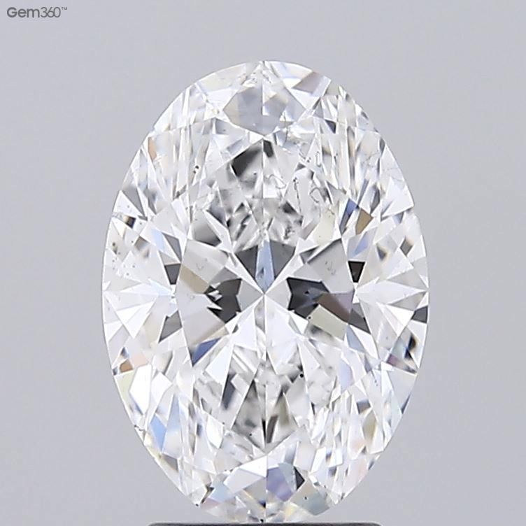 Oval Diamond