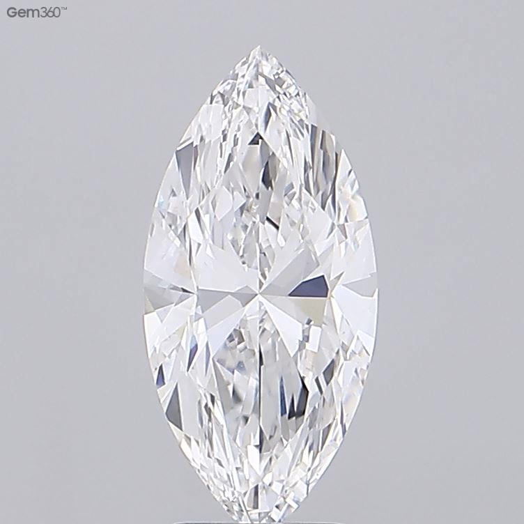 3 carat f VS1 EX Cut IGI marquise diamond