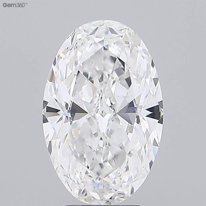 Oval Diamond
