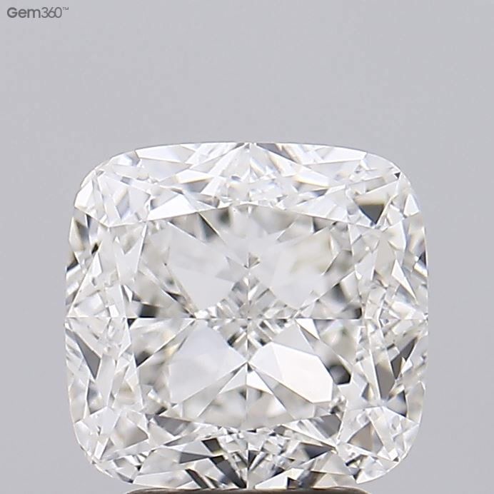 Cushion Diamond