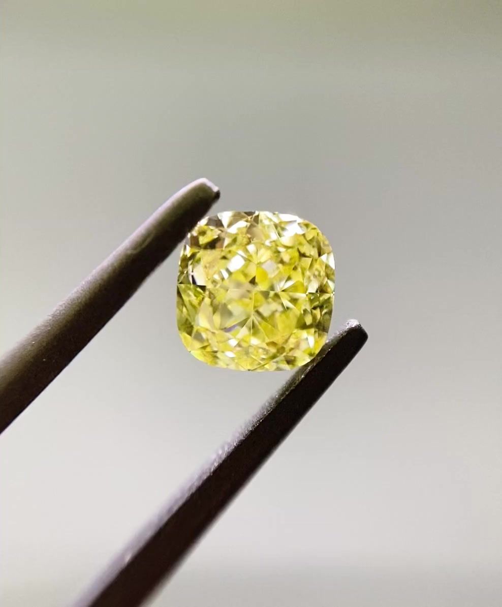 Yellow Diamond