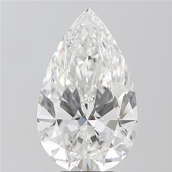 Pear Diamond