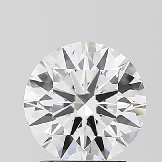 1.57 ct. round Lab Grown Diamond front image