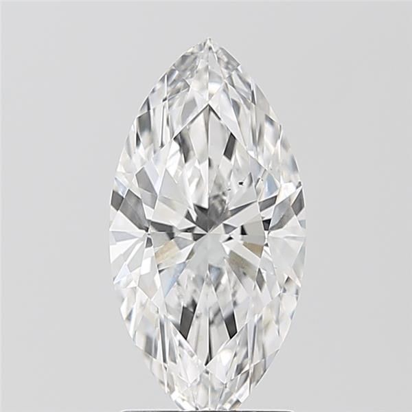 2.09 ct. marquise Lab Grown Diamond front image