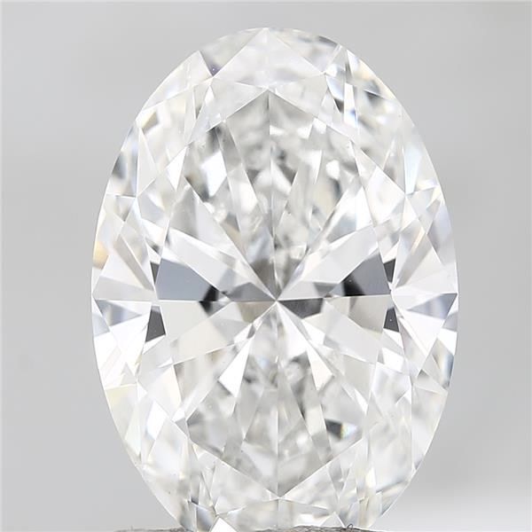Oval Diamond