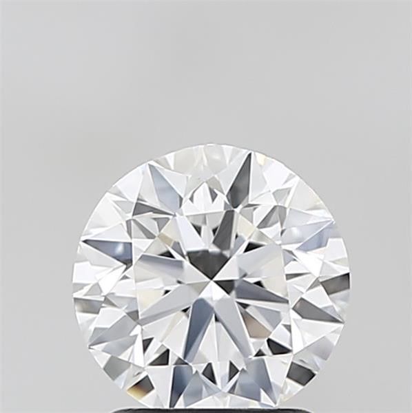 1.58 ct. round Lab Grown Diamond front image