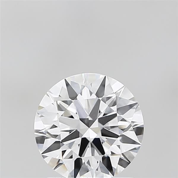 1.58 ct. round Lab Grown Diamond front image