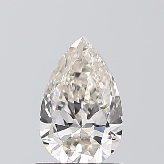 Diamant Poire 0.70 ct - Couleur J - Pureté VVS2