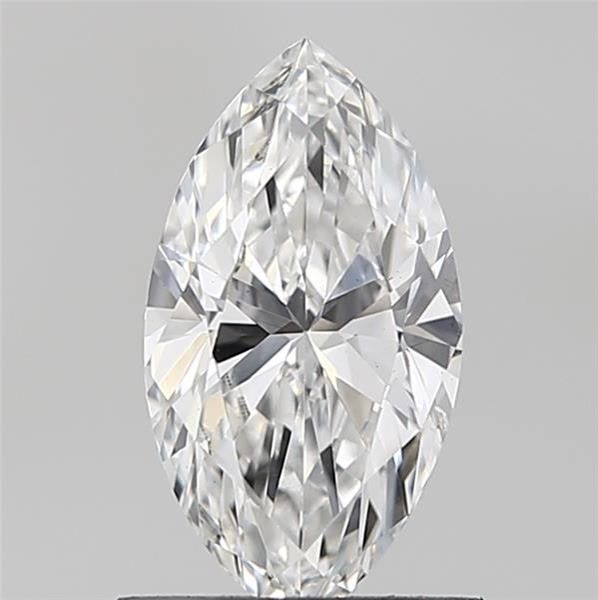 0.85 ct. marquise Lab Grown Diamond front image