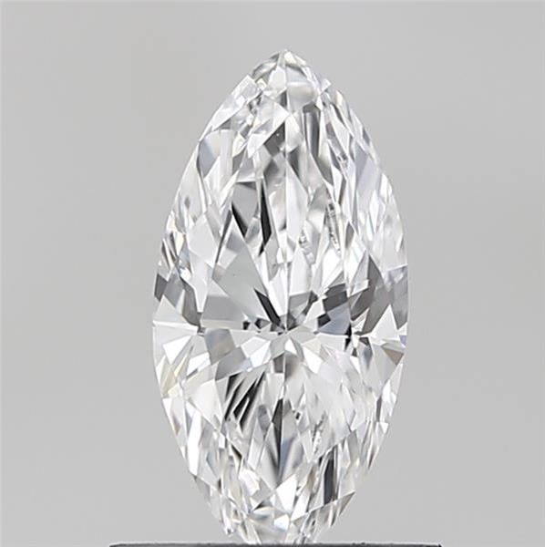 0.74 ct. marquise Lab Grown Diamond front image