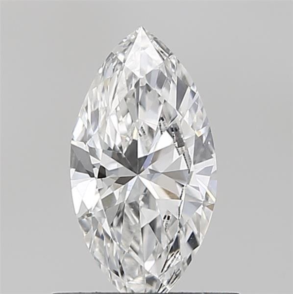 0.63 ct. marquise Lab Grown Diamond front image