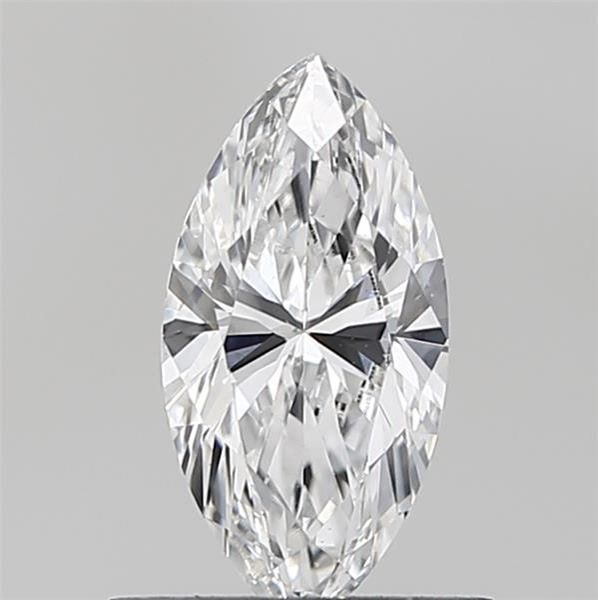 0.63 ct. marquise Lab Grown Diamond front image