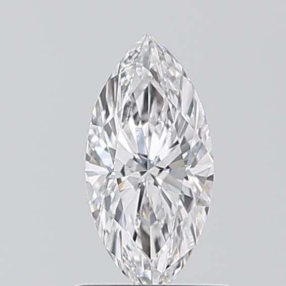 0.71 ct. marquise Lab Grown Diamond front image