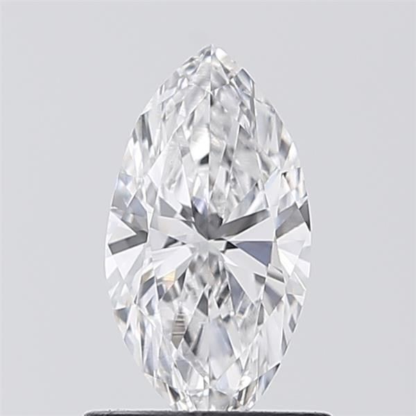 0.78 ct. marquise Lab Grown Diamond front image