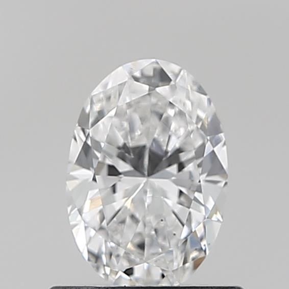 Oval Diamond