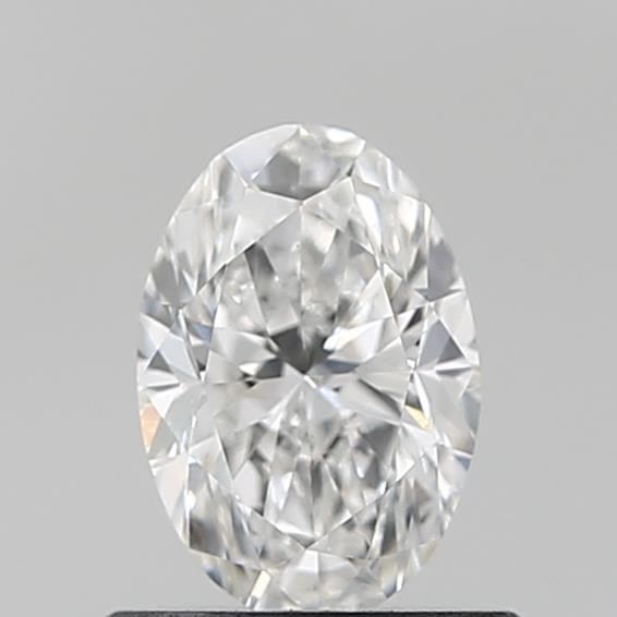 Oval Diamond