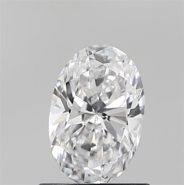 Oval Diamond