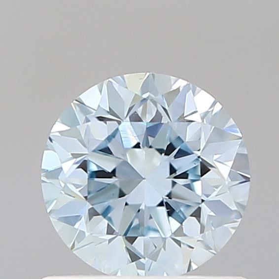 0.88 ct. round Lab Grown Diamond front image