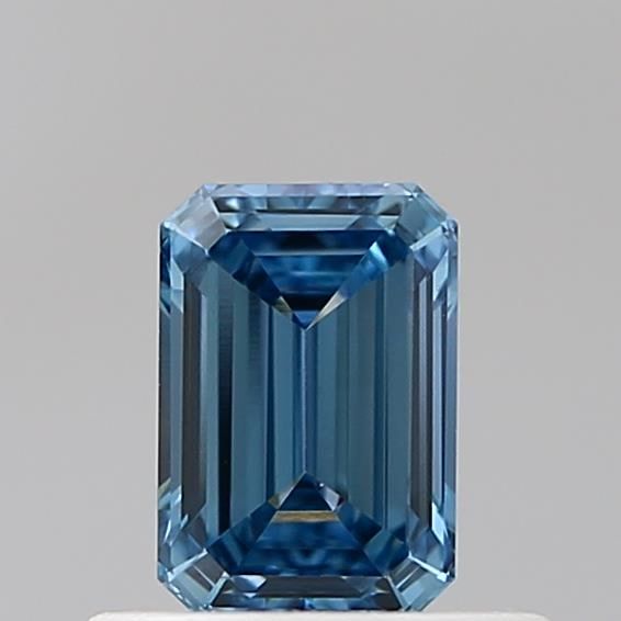 0.50 ct. emerald Lab Grown Diamond front image