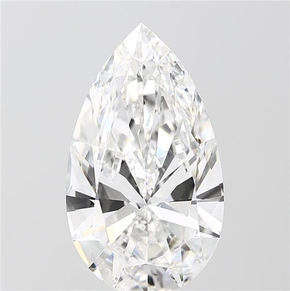 Pear Diamond