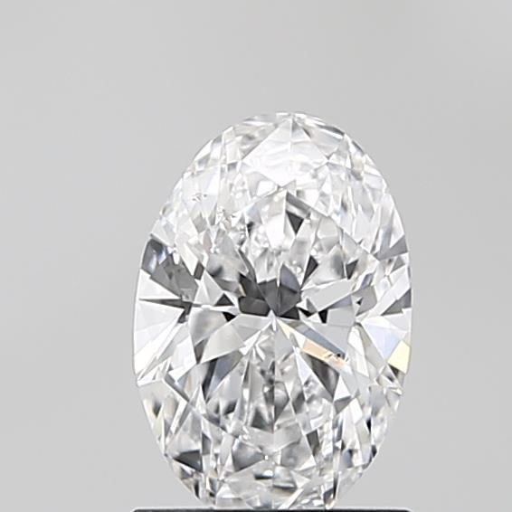 Oval Diamond