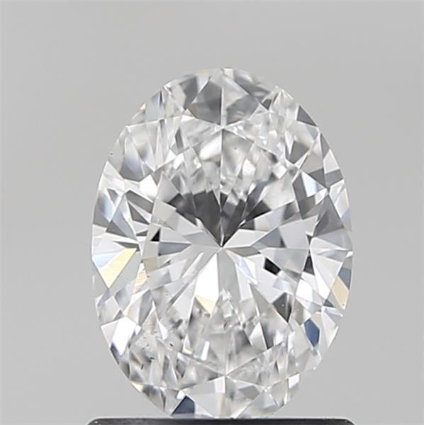 Oval Diamond