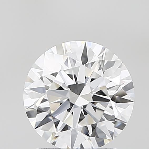 1.59 ct. round Lab Grown Diamond front image
