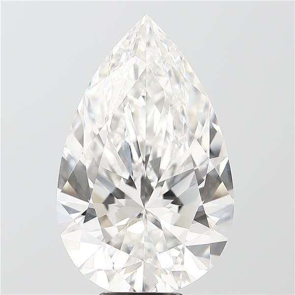 Pear Diamond