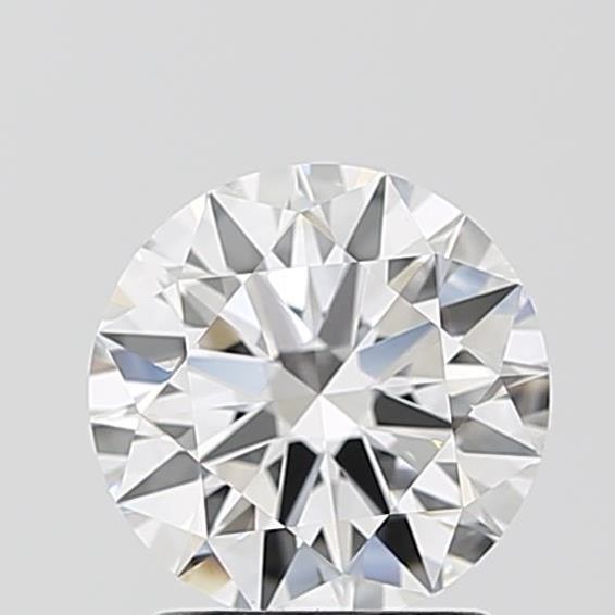 1.56 ct. round Lab Grown Diamond front image