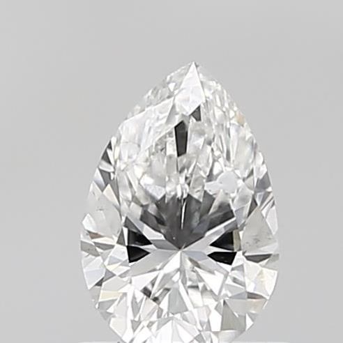 Pear Diamond